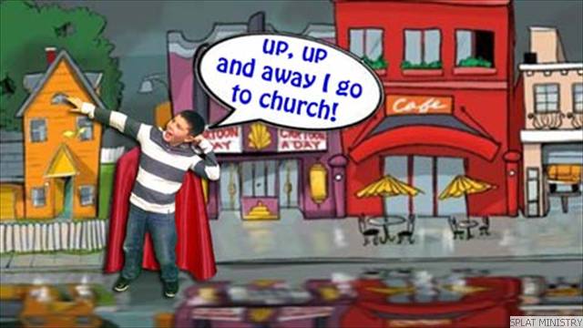 away I go to church mccullough